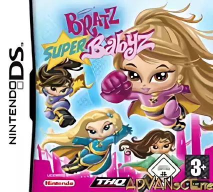 Image n° 1 - box : Bratz - Super Babyz